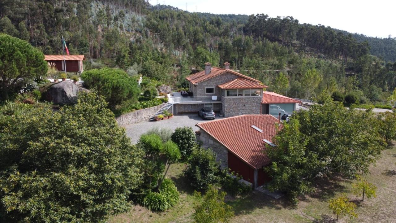 Propriedade Do Pires Guimarães Exteriör bild