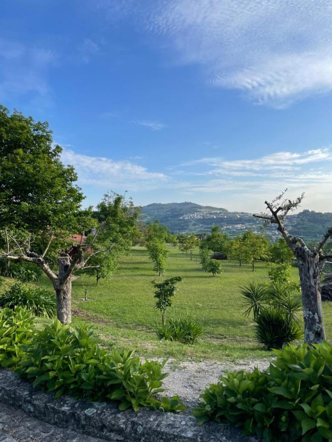 Propriedade Do Pires Guimarães Exteriör bild