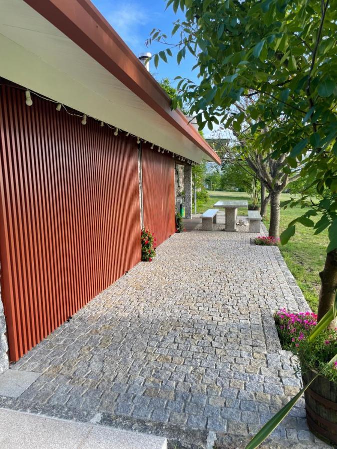 Propriedade Do Pires Guimarães Exteriör bild