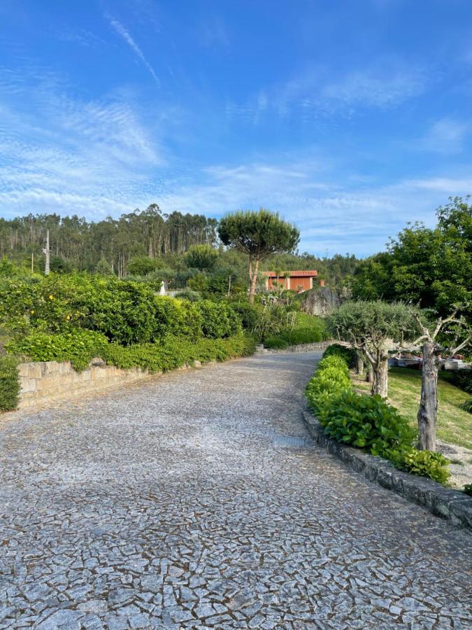 Propriedade Do Pires Guimarães Exteriör bild