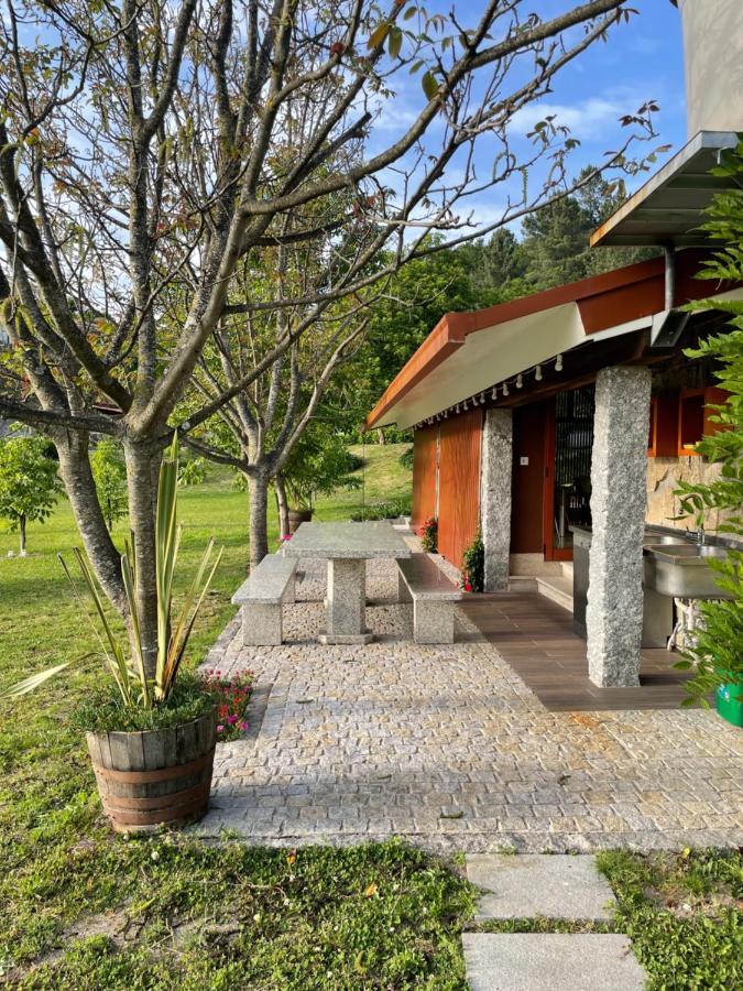 Propriedade Do Pires Guimarães Exteriör bild